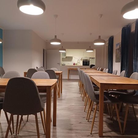 Sportpension "Seminarhaus An Der Eider" Tönning Dış mekan fotoğraf