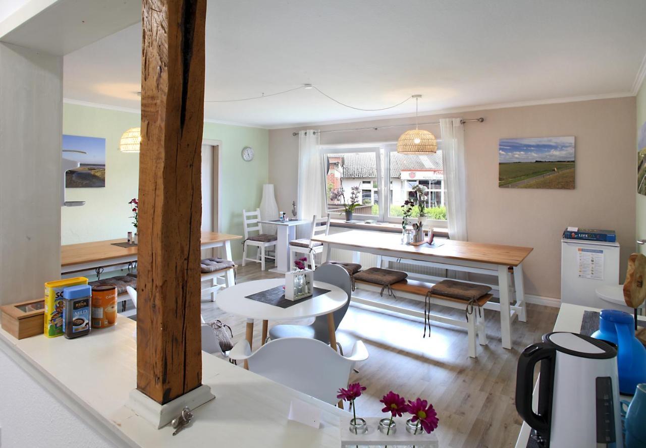 Sportpension "Seminarhaus An Der Eider" Tönning Dış mekan fotoğraf