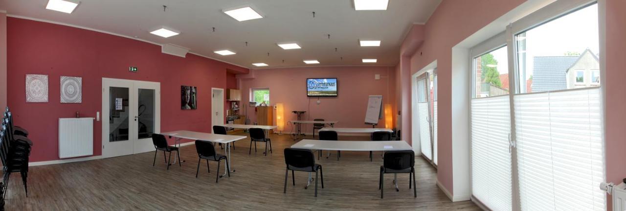 Sportpension "Seminarhaus An Der Eider" Tönning Dış mekan fotoğraf