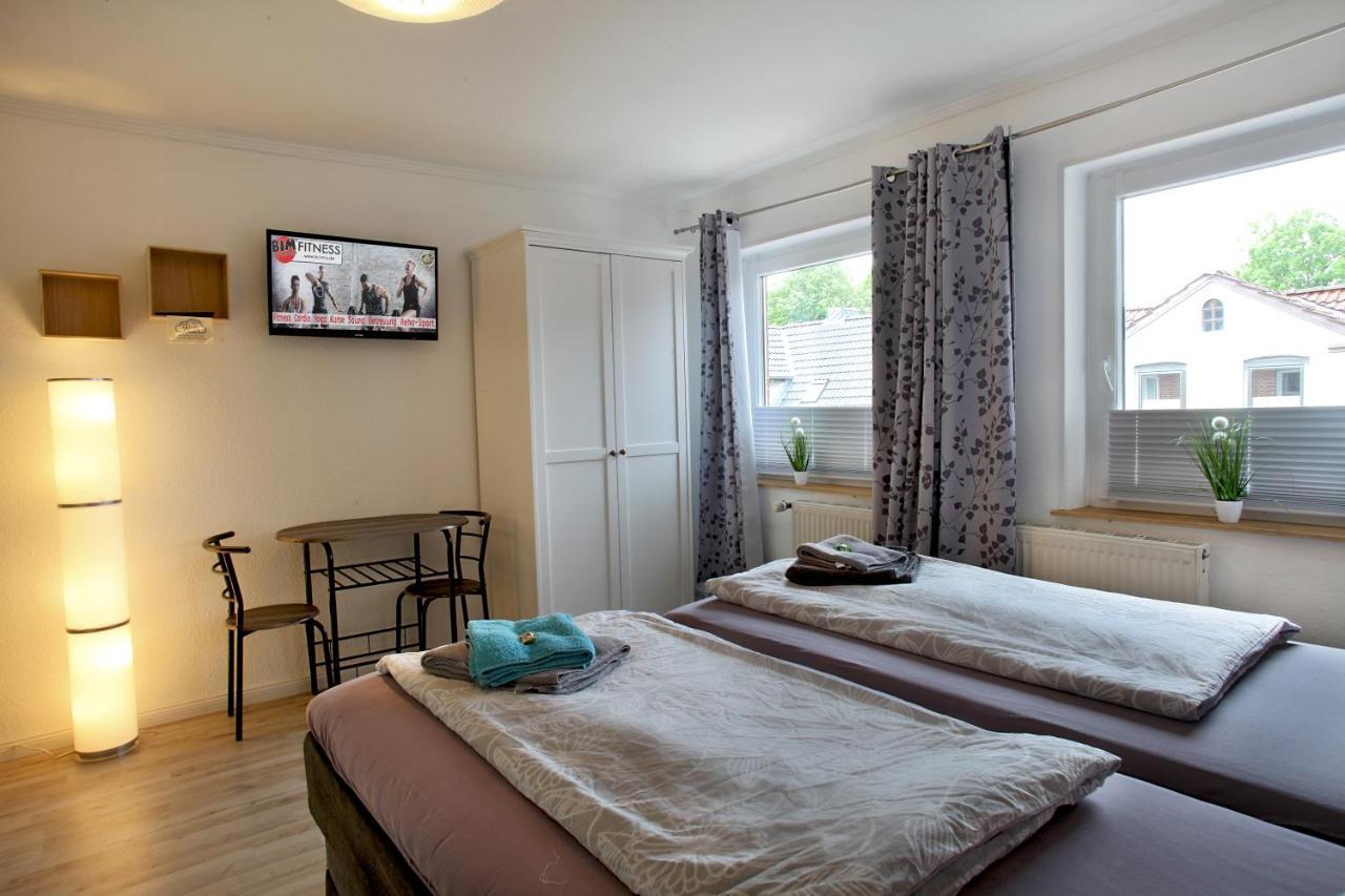 Sportpension "Seminarhaus An Der Eider" Tönning Dış mekan fotoğraf