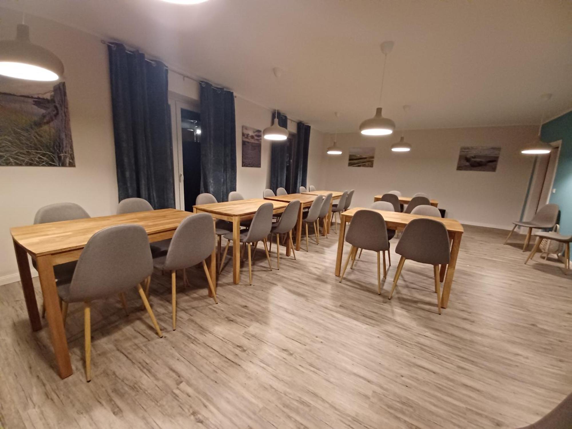 Sportpension "Seminarhaus An Der Eider" Tönning Dış mekan fotoğraf